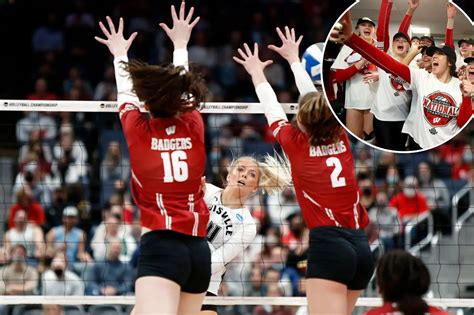 wisconsin volleyball team pics uncensored|Nude photo leak of Wisconsin womens volleyball team has police。